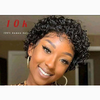 African Pride Shot Cap Wig - Hair Extensions Wigs
