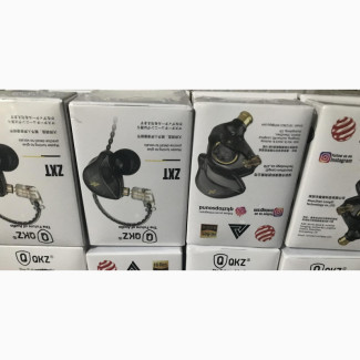 Professional Hifi Inear Monitor Earphones