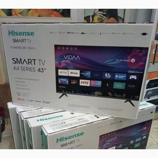 43inch Hisense Smart Tv