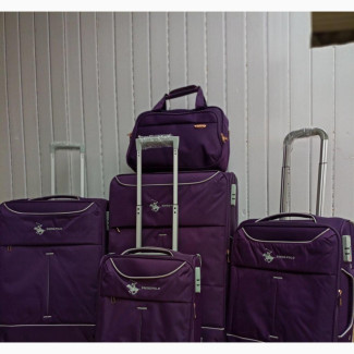 Swiss Polo 5 in 1 Luggage Box - Brand New