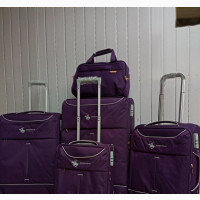 Swiss Polo 5 in 1 Luggage Box - Brand New