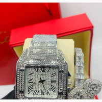 Cartier X Bracelet - Stay Fresh and Stylish