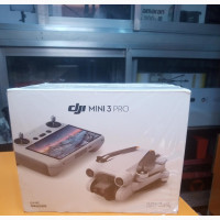 Dji Mini 3 Pro With Video