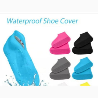 Silicone Waterproof Shoe Cover