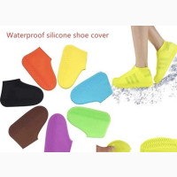 Silicone Waterproof Shoe Cover