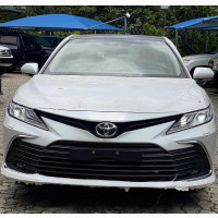 New Toyota Camry XLE V6 2023 White