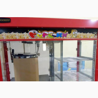 Popcorn Machine With Warmer
