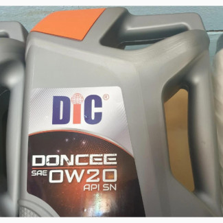 DONCEE 0w20 5l Fully Synthetic - Brand New