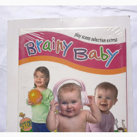 Brand New Brainy Baby DVD - Stimulate Your Baby#039;s Mind