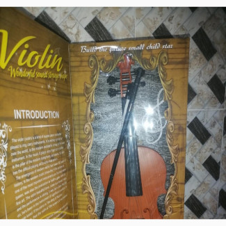 Kids#039; Violin - Perfect for Little Musicians
