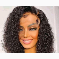 Hair Wigs With Full Frontier