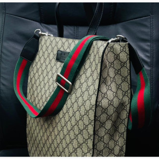 Gucci Luxury Bag for Men - Brand New