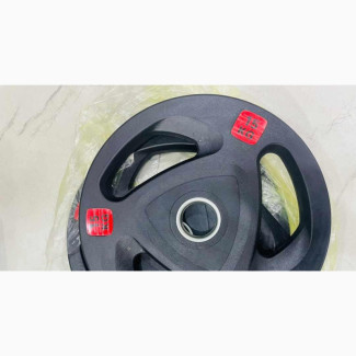 Pair Of 15kg Olympic Plate