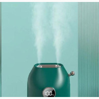 Rechargeable Aromatherapy Diffuser With Battery Display