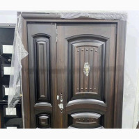 70MM Thick Gage German Steel Door