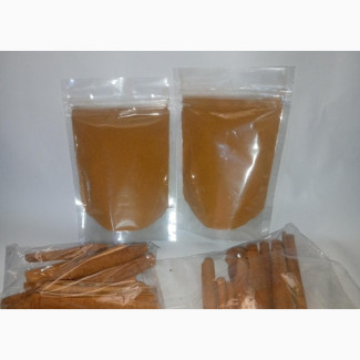 Cinnamon Powder, Cinnamon Stick