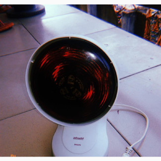 Philip Infrared Physiotherapy L