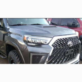 4runner Upgrade to 2020 Model Lexus Face