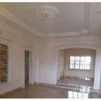 New Gra, Enugu - 3bdrm Block of Flats for Rent