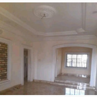 New Gra, Enugu - 3bdrm Block of Flats for Rent