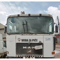 Man Diesel TIPPER TRUCK 19.422