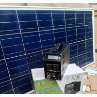 KSR 600W Solar Power Station With Powerful Inbuilt Battery