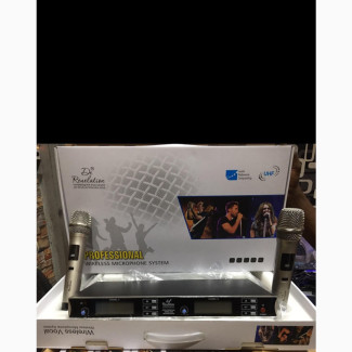 De-Revelation Wireless Mic DRV-2000