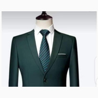 Men#039;s Fashionable Suit - Alpha Suit