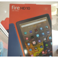 New Amazon Fire HD 10 32 GB Gray
