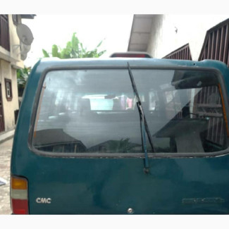 Mitsubishi L300 1988 Green