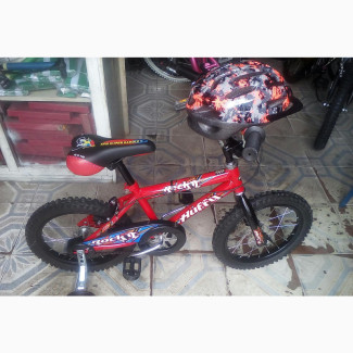 Huffy Rock It Children Bicycle - Age 4 to 10