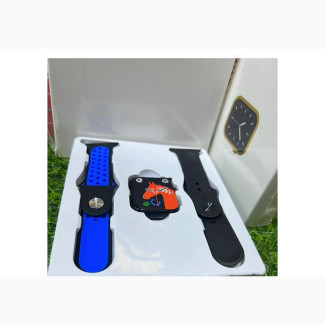 Apple Smart Watch. Smart Watch Extra Strap