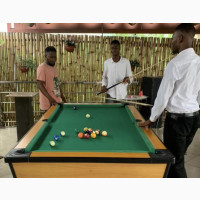Brand New Easy8 Marble Coin Snooker Board - Snooker Tables