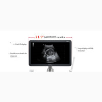 Mindray DC30 3D/4D Diagnostics Machine - Brand New