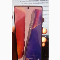 Samsung Galaxy Note 20 256 GB Bronze