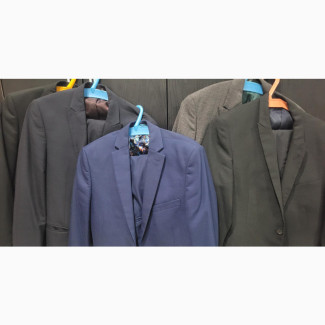 Suits for Sale: Size 38R - 6 Sets Available