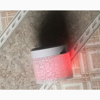 Portable Audio Dazzling LED Wireless Bluetooth Speaker