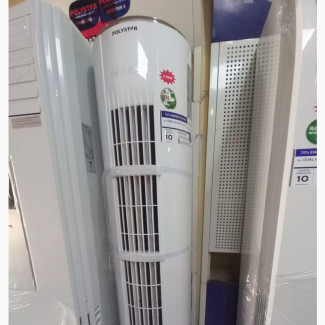 Polyester 3ton Inverter Standing Unit Ac 100%Copper