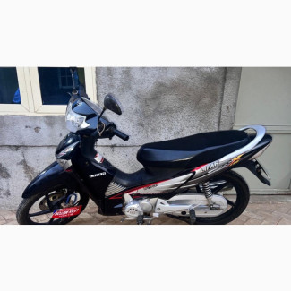 Lifan Bullet LF110-26F Advanced 4.5T Engine Bike - Black