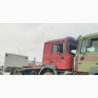 Man Diesel Trailer Head 10tyres 6×4 Tokunbo