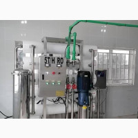 Brand New Reversed Osmosis Systems (500L) - 5, 000 Litres per hr