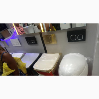 Wall Hung Toilet Seat