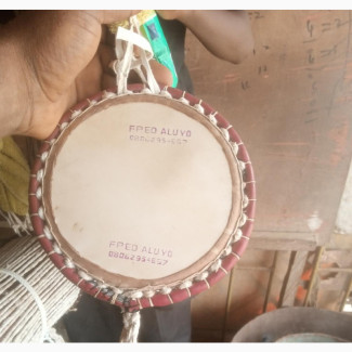 Affordable Talking Drums for Sale at Fred Aluyo Music Palace