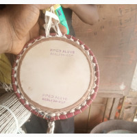 Affordable Talking Drums for Sale at Fred Aluyo Music Palace