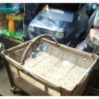 Graco Pack N Play Baby Cot
