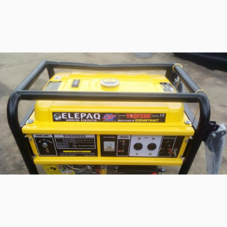 Elepaq Constant Generator 10kva With Ur 2 Year Warranty