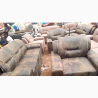 Home Interiors Brown Chairs