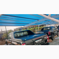 Toyota Hilux 2015-2023 Boot Cover Roller