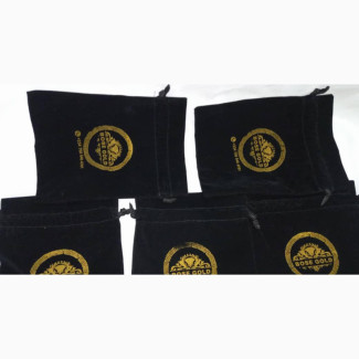 Velvet Pouch