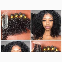 Kinky Curls